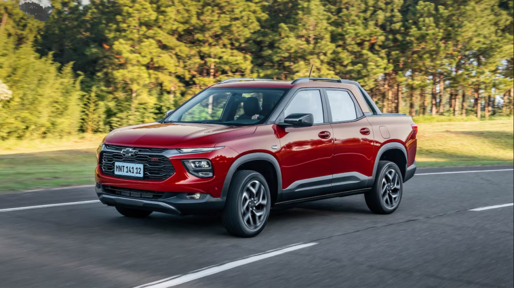 Adeus Toro e Oroch: a picape que carrega mais de 900L com conforto de SUV sem abrir mão da economia