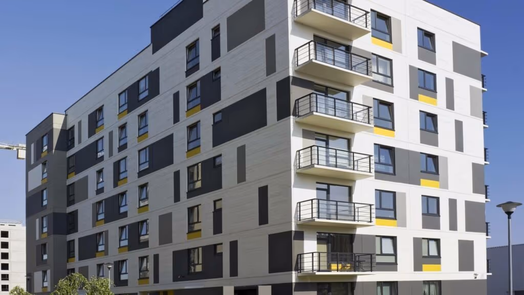 China constrói prédio de 10 andares em 28 horas com blocos de concreto expressos e revoluciona a arquitetura mundial