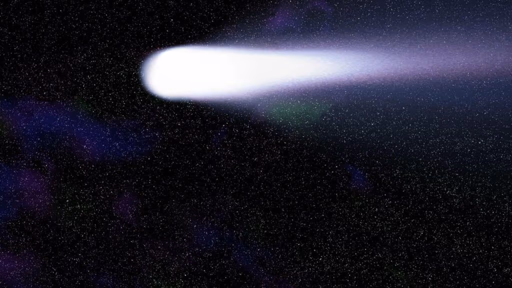 Cometa Halley está retornando e esse evento raro desperta curiosidade no mundo todo