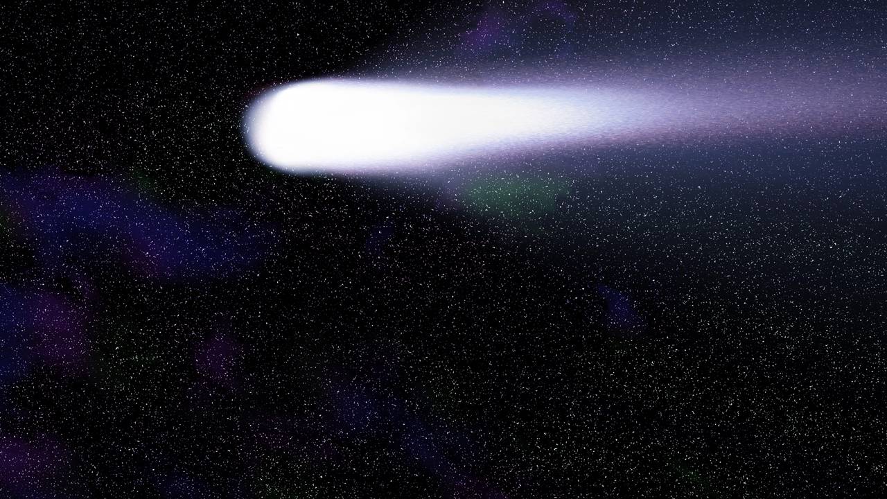 Cometa Halley está retornando e esse evento raro desperta curiosidade no mundo todo
