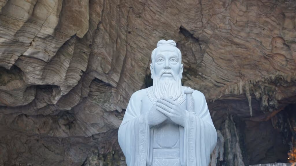 Confúcio revela o erro que está destruindo suas conversas