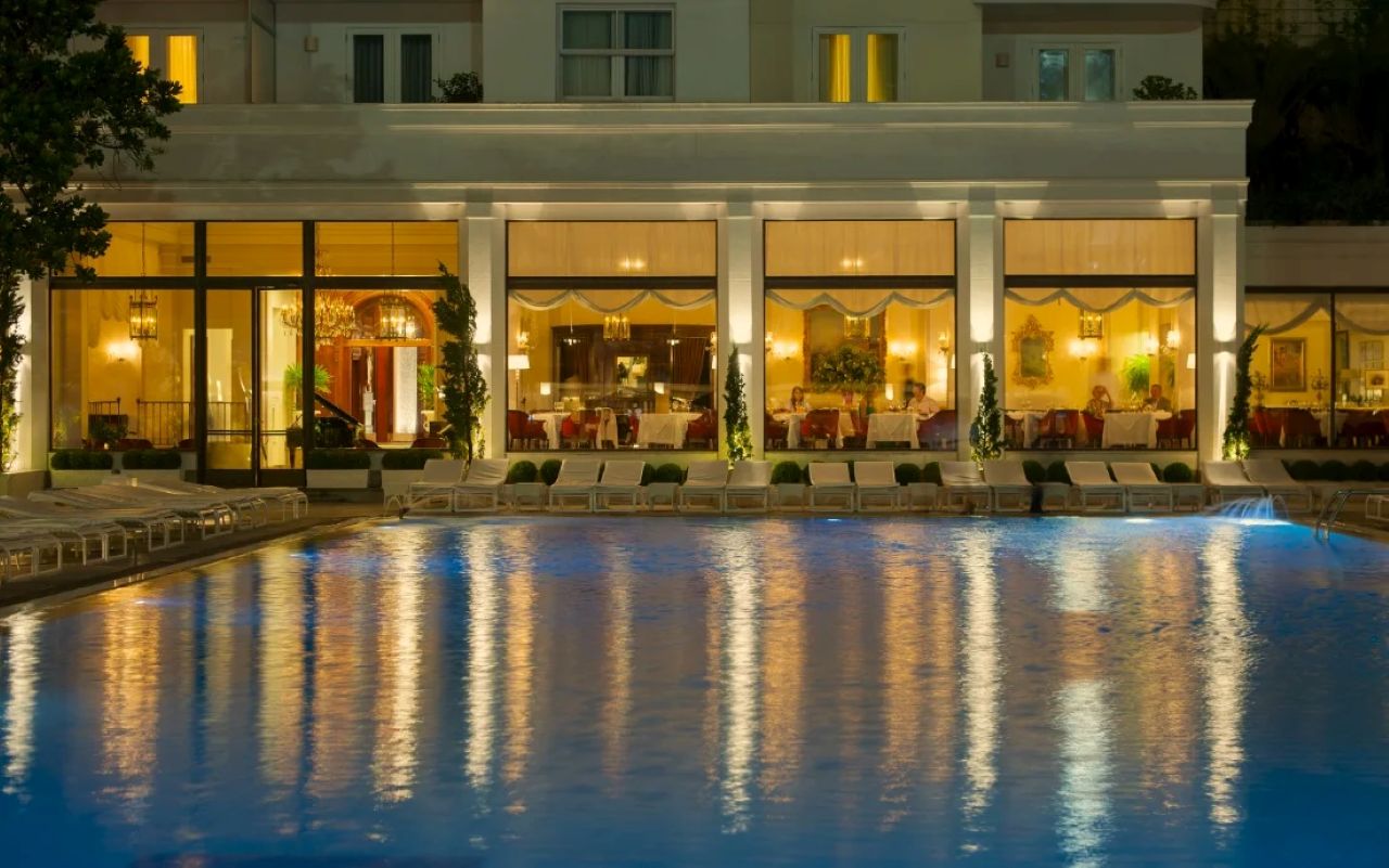 O que tem dentro do hotel mais luxuoso do Brasil?