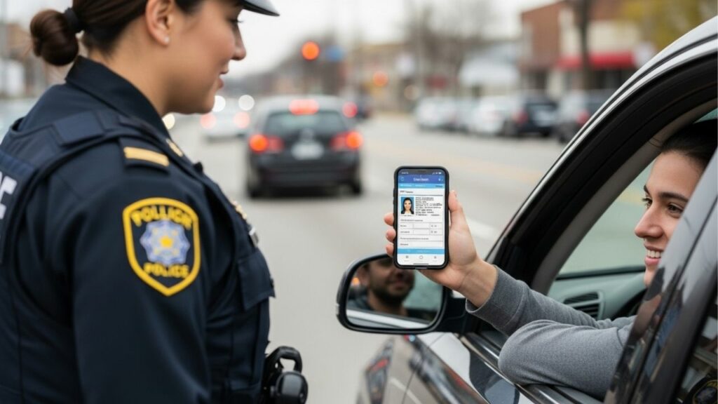 Como tirar a CNH pelo aplicativo sem sair de casa com as novas regras em vigor