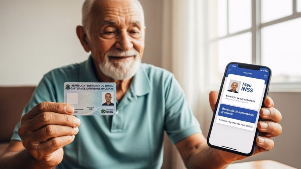 RG antigo ainda vale? Entenda como o novo documento com biometria impacta o INSS em 2026
