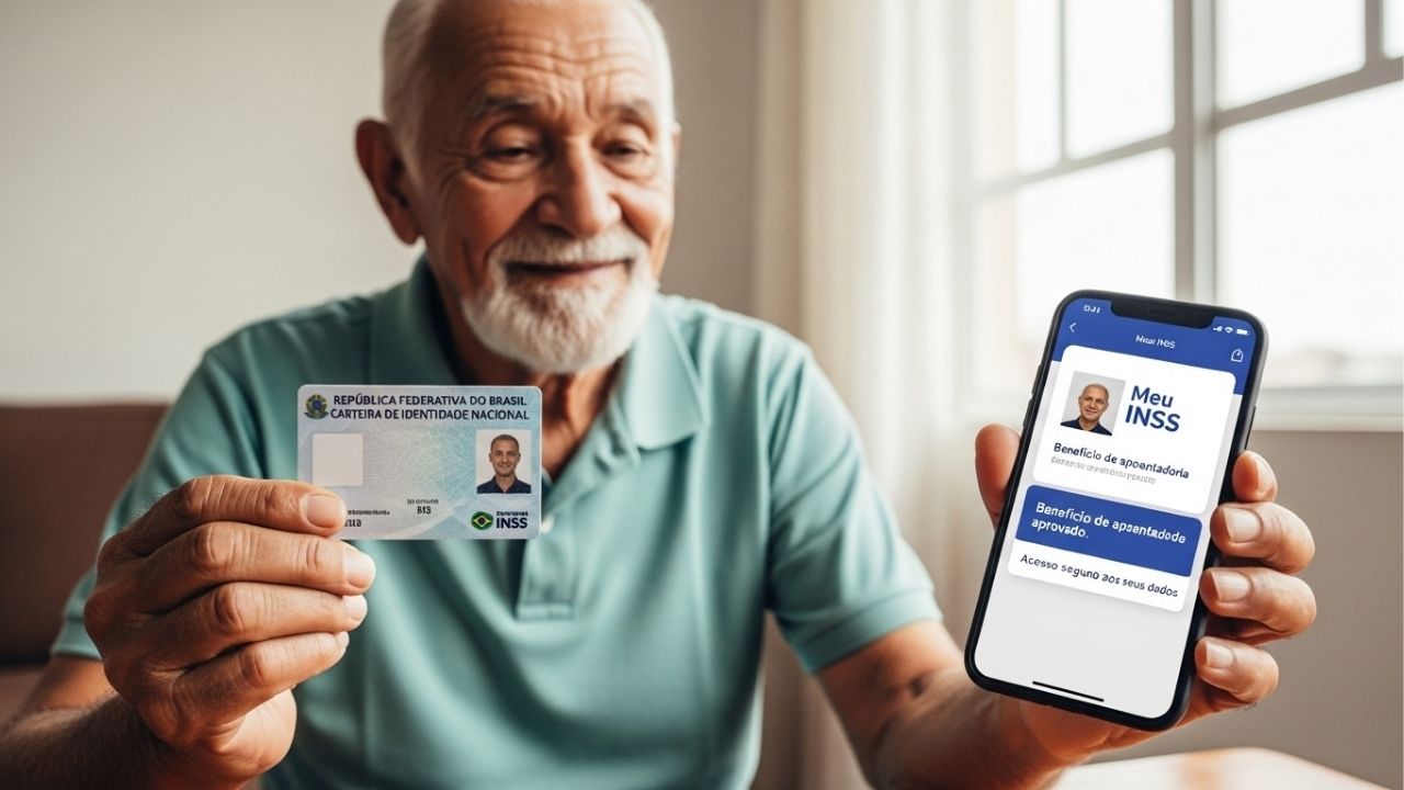 RG antigo ainda vale? Entenda como o novo documento com biometria impacta o INSS em 2026