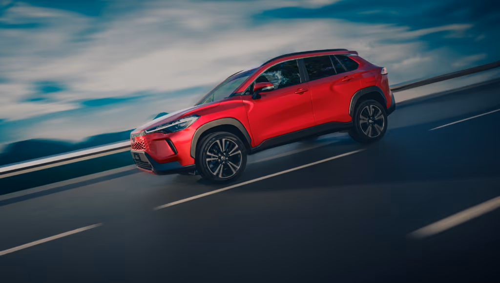 Como o Corolla Cross virou o SUV ideal para quem quer conforto, economia e espaço sem pagar caro