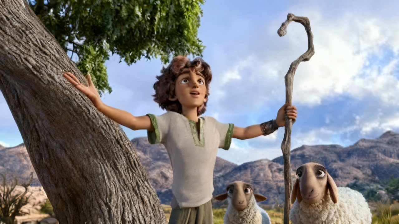 “Davi, Nasce um Rei” emociona contar a origem de um dos maiores personagens bíblicos