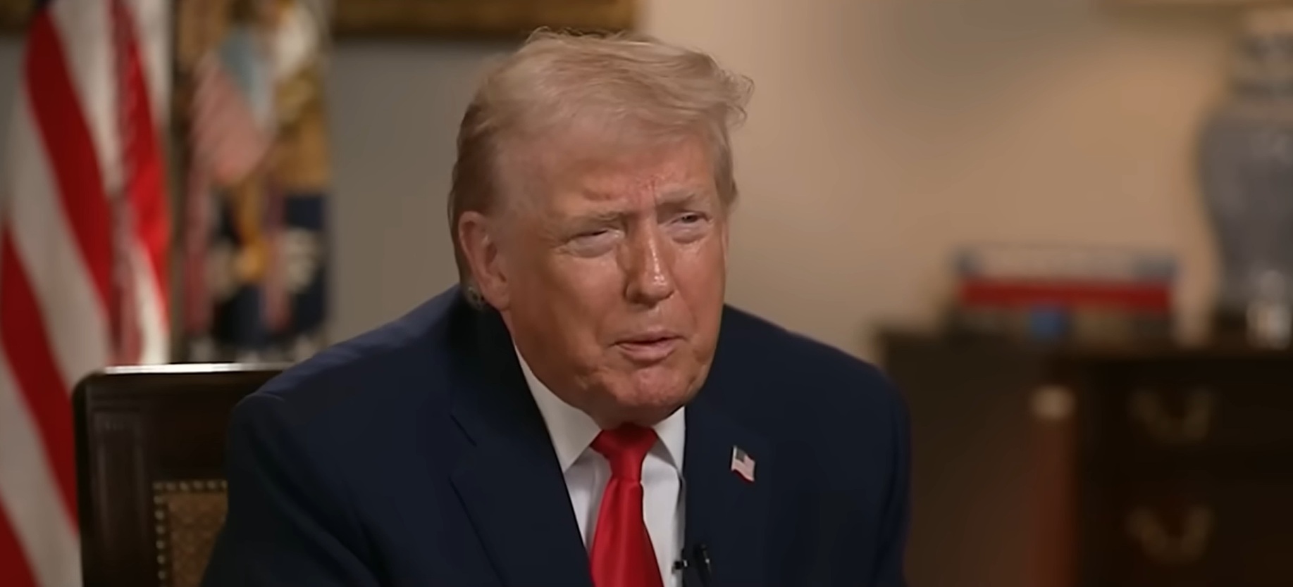 EUA estão “prontos para ajudar” iranianos, diz Trump