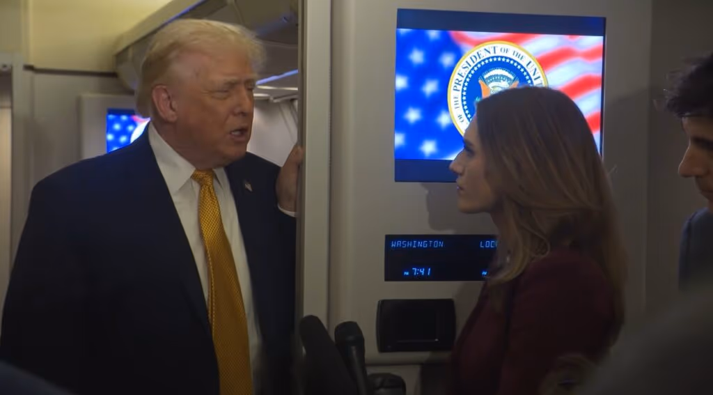 Trump sugere ação contra Petro na Colômbia: “Soa bem”