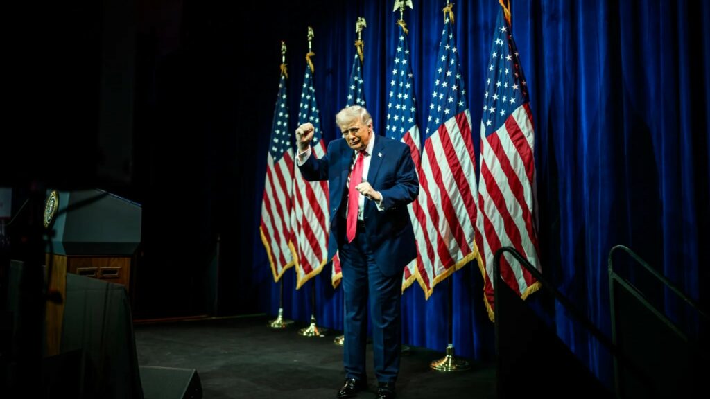 Crusoé: Trump insinua dilema – Groenlândia ou seguir na OTAN