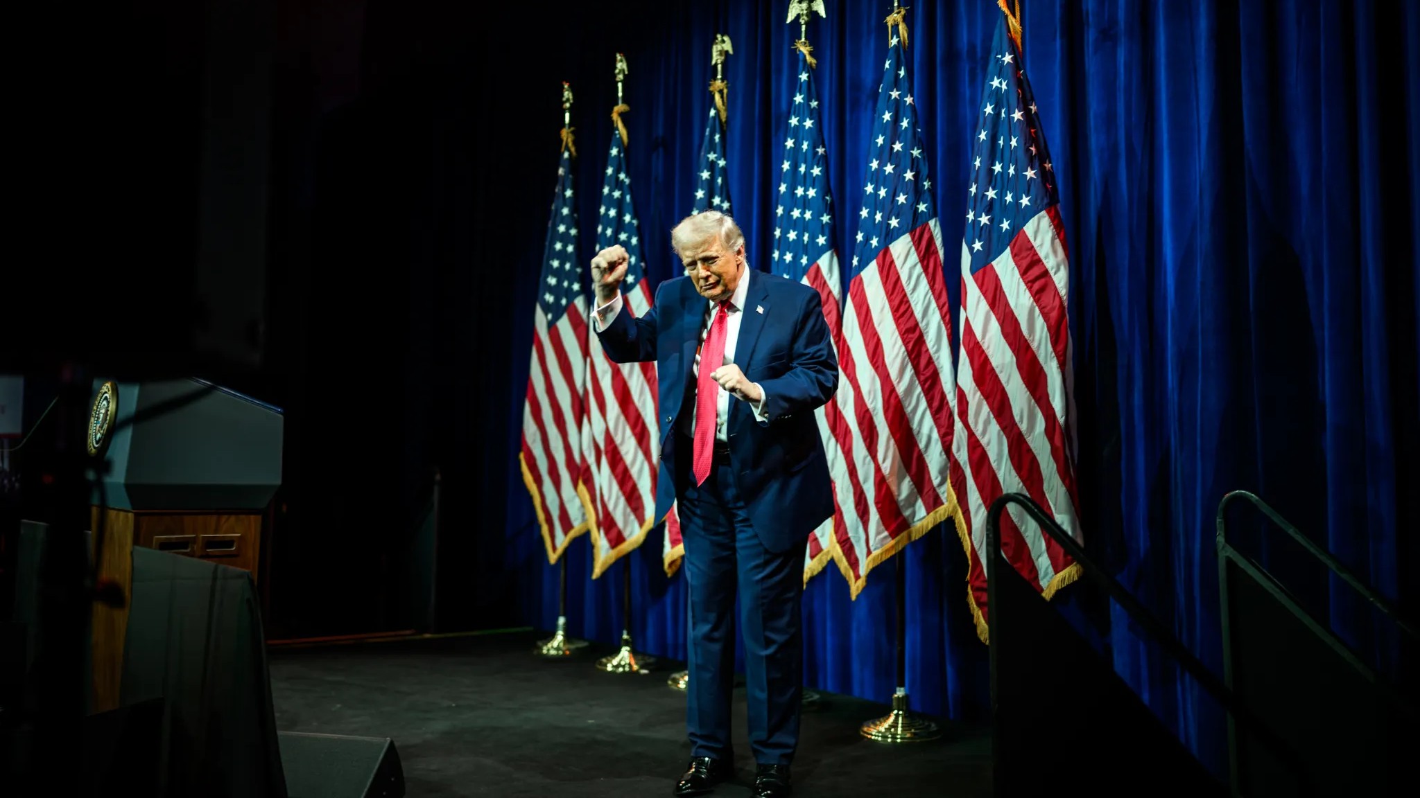 Crusoé: Trump insinua dilema – Groenlândia ou seguir na OTAN