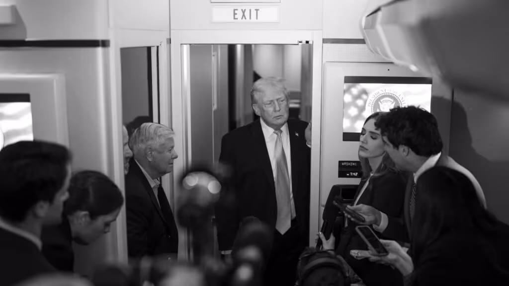 Crusoé: O recuo de Trump no Irã