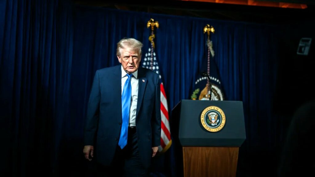 Trump já tem o próximo alvo: Groenlândia