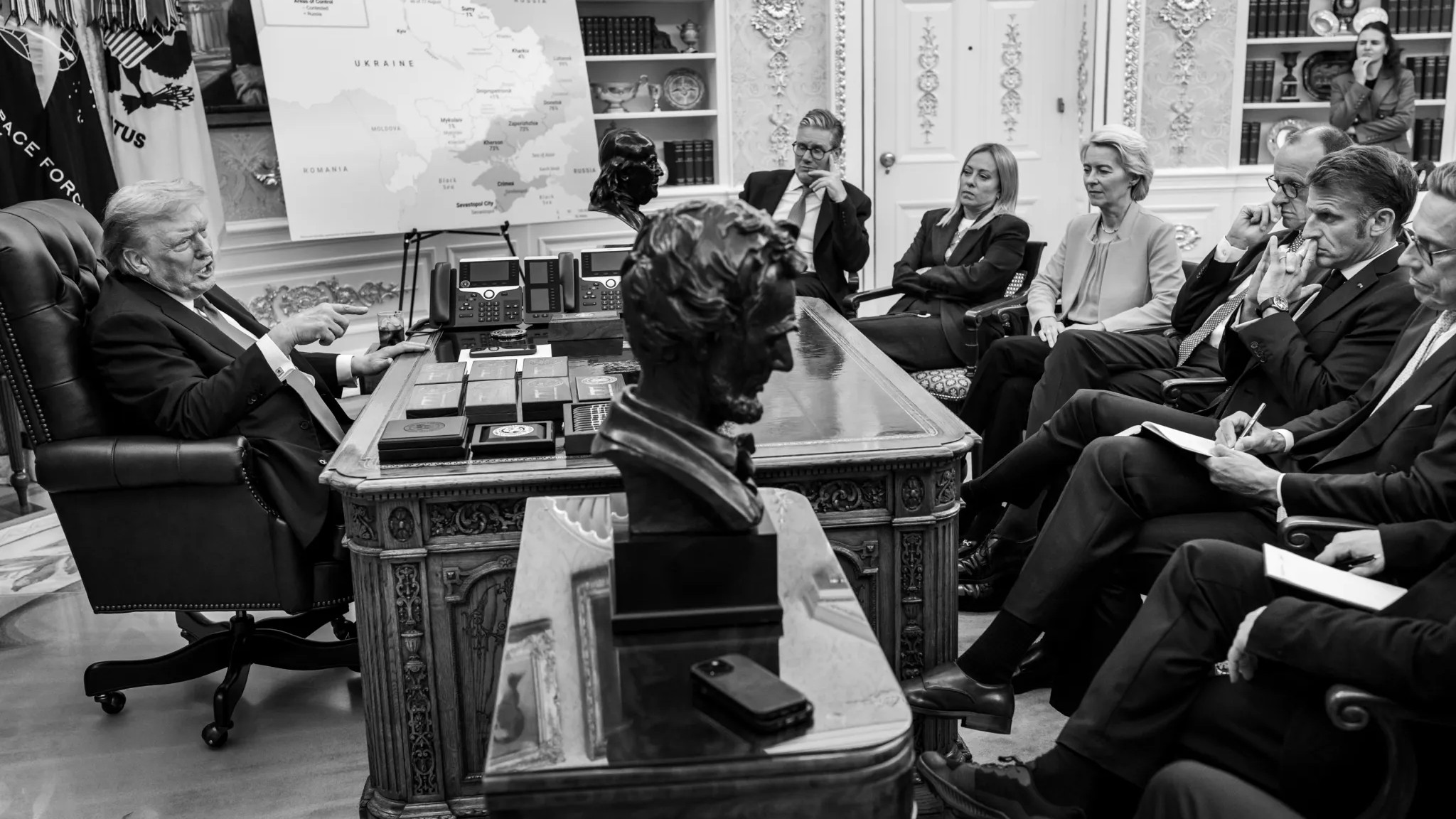 Como a Europa pode reagir a Trump?