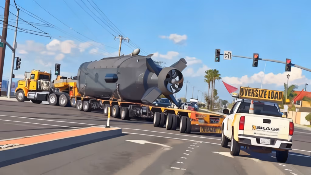 Drone submarino Orca XLUUV tem autonomia superior a 12.000 km e revoluciona exploração dos oceanos