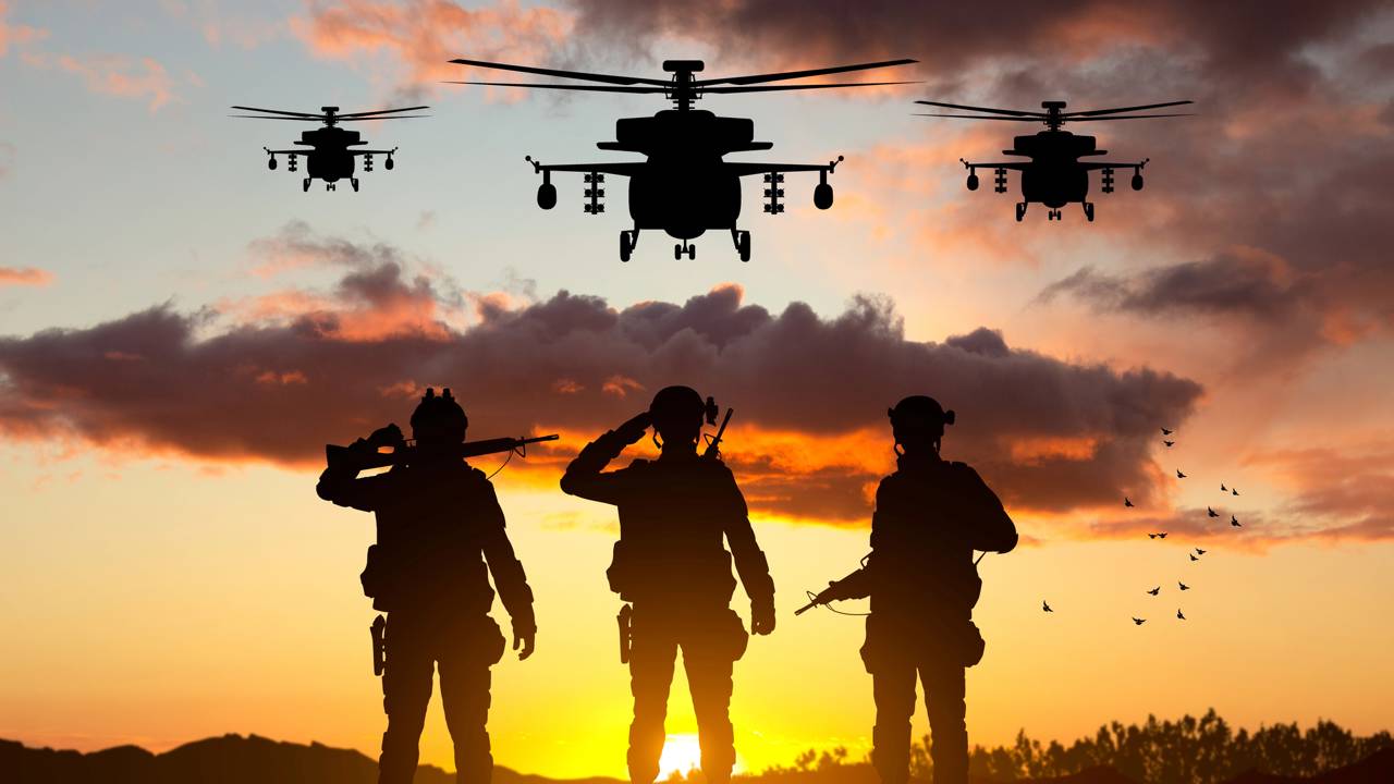 Duas potências se unem para impedir que a China desencadeie um conflito militar na Ásia