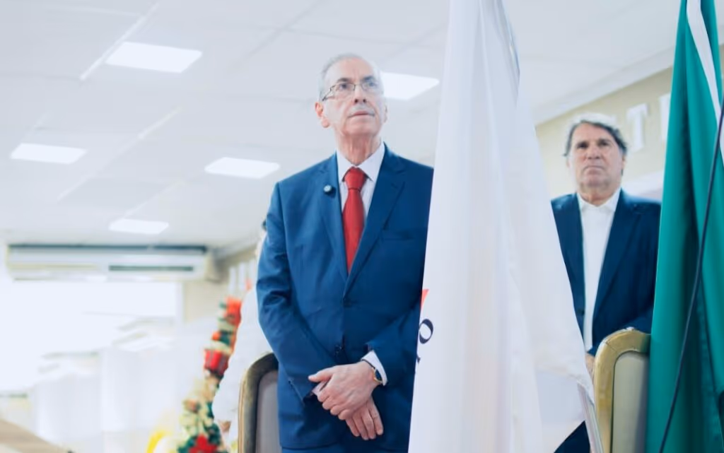 Por que Eduardo Cunha vai se candidatar em MG?