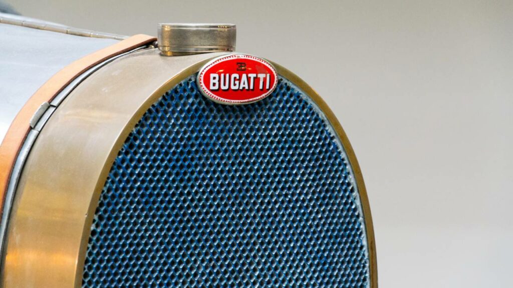 O garoto italiano genial por trás da marca de luxo Bugatti