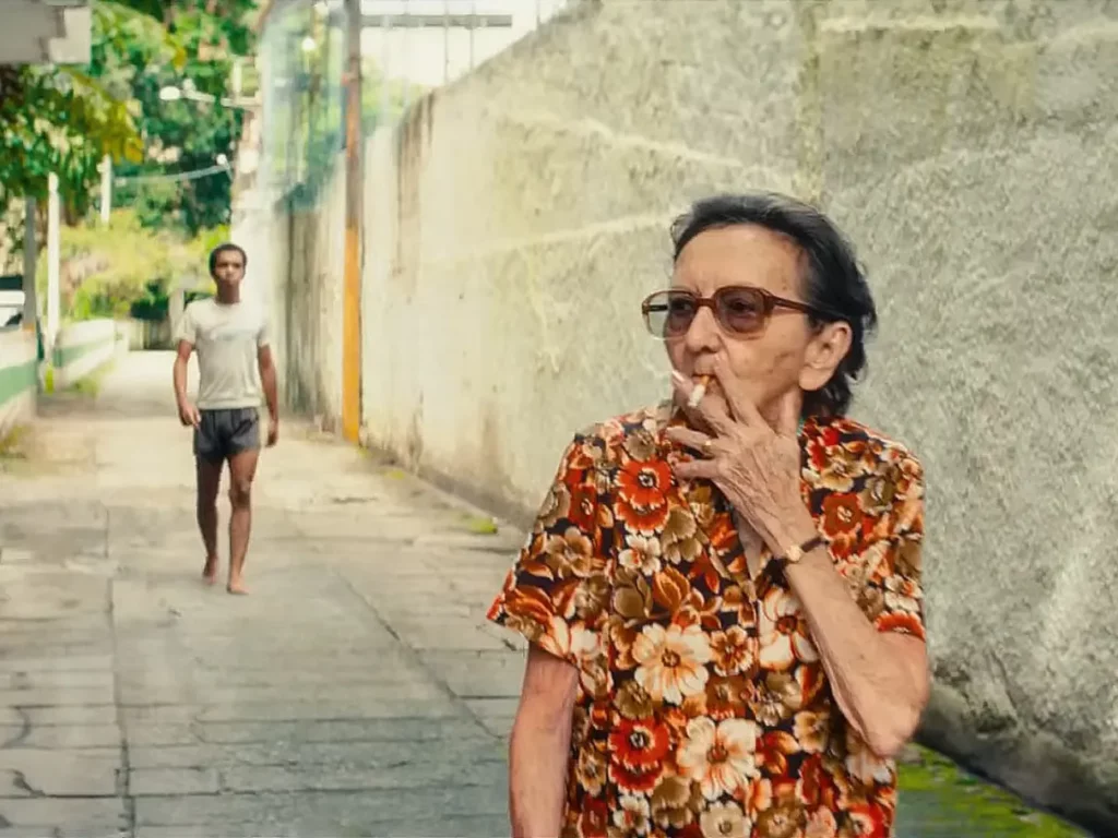 O segredo da atriz Tânia Maria para decorar as falas de ‘O Agente Secreto’