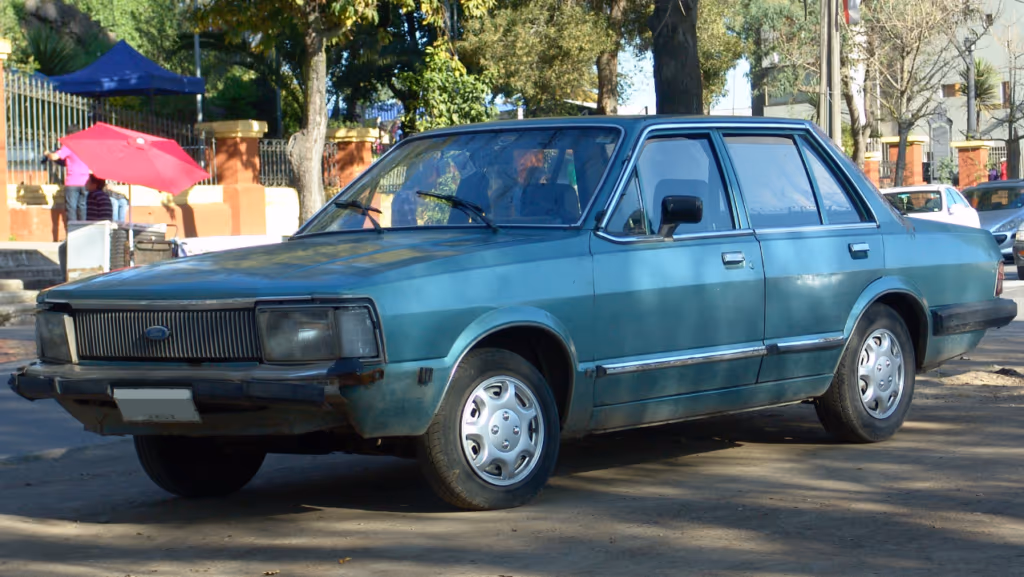 O carro que custava 20 salários mínimos e hoje valeria mais que um Kwid