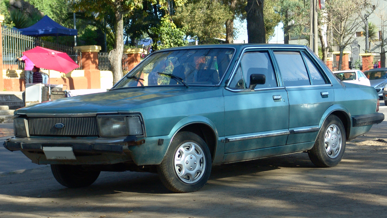 O carro que custava 20 salários mínimos e hoje valeria mais que um Kwid