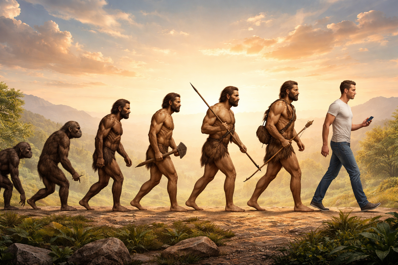 Fóssil de 773 mil anos descoberto no Marrocos pode revelar nova origem da linhagem humana