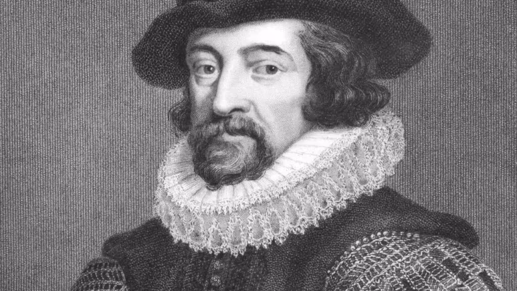 Francis Bacon, filósofo empirista: “A verdade é filha do tempo, não da autoridade”