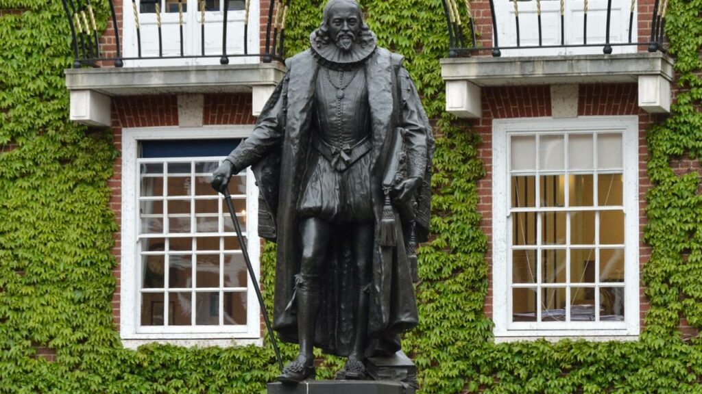 Francis Bacon, filósofo empirista: “A verdade é filha do tempo, não da autoridade”