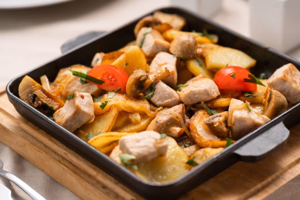 Almoço saudável com frango: 5 receitas ricas em proteínas para incluir no cardápio