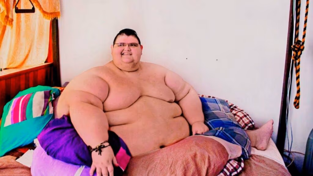 Morre aos 41 anos o “homem mais pesado do mundo”