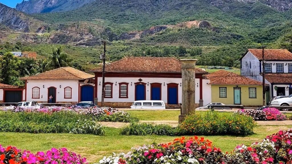 A cidade brasileira com “PIB de país rico” e só 5 mil habitantes