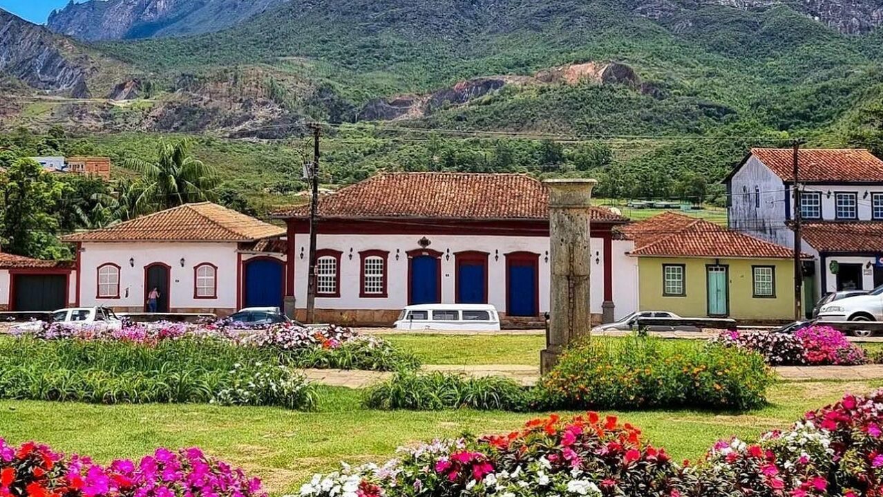 A cidade brasileira com “PIB de país rico” e só 5 mil habitantes