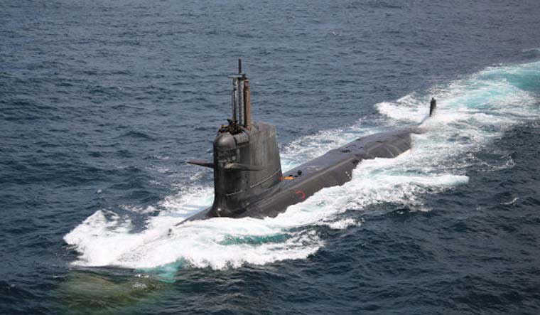 Argentina investe em submarinos e renasce a Marinha