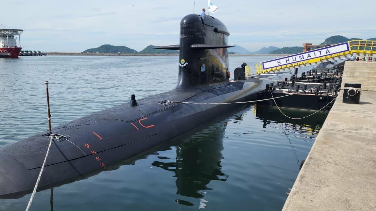 Argentina investe em submarinos e renasce a Marinha
