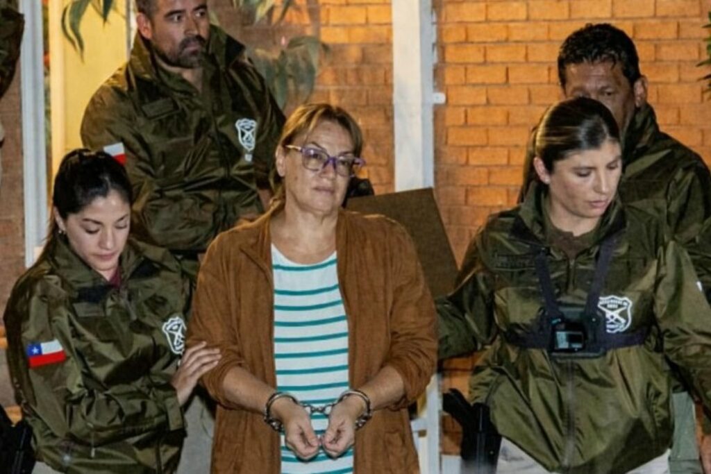 Crusoé: Chile prende ex-ministra da Suprema Corte por suborno e tráfico de influência