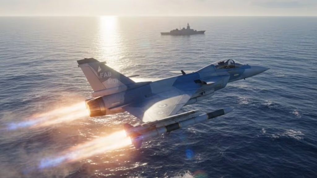 O Gripen F-39 é a nova “arma secreta” da defesa aérea do Brasil