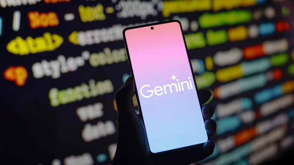 Gemini agora te conhece e Google diz que é para te ajudar melhor