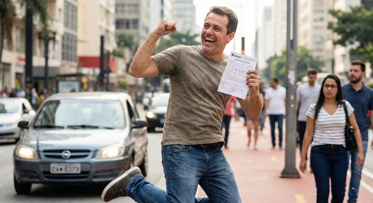 Multas antigas podem caducar e perder a validade?