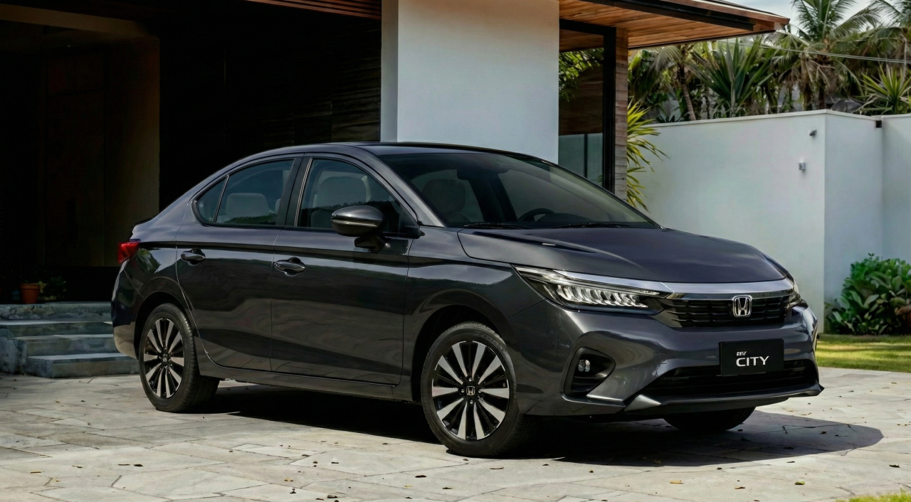 O sedã discreto que entrega 15,2 km/l e porta-malas gigante para a família