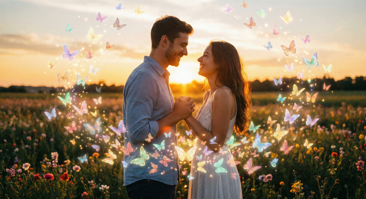 Por que sentimos “borboletas no estômago” quando estamos apaixonados ou nervosos?