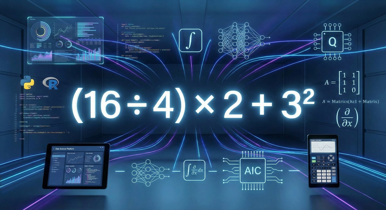 Quanto é (16 ÷ 4) × 2 + 3²? Se você respondeu 25, 21 ou 11 você precisa ver isso