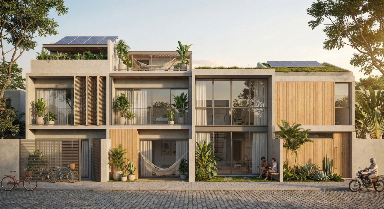 Quanto custa construir 6 Kitnets em um terreno estreito de 6×25?