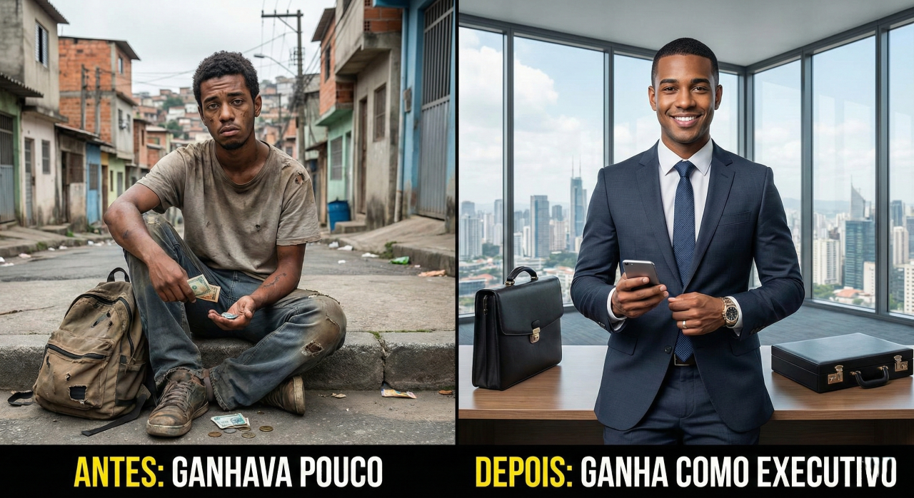 Esses cargos pagam mal no começo, mas podem te deixar ganhando como executivo depois