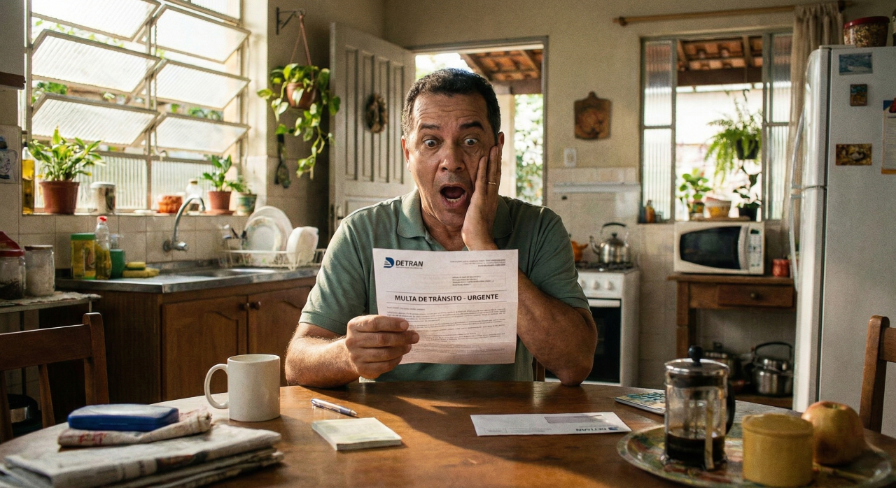 Essas multas de trânsito dobram de valor se você fizer isso errado