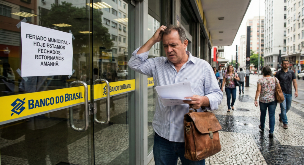 Funcionamento dos bancos muda a partir de 16/02