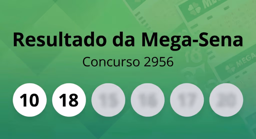 Primeiro sorteio do ano não tem ganhadores e prêmio sobe para R$ 10 milhões na Mega-sena