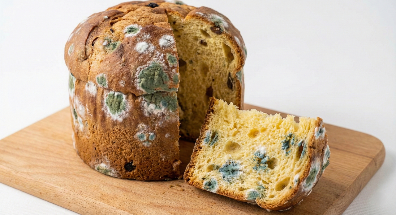 Anvisa manda recolher panetones após identificar contaminação por fungos