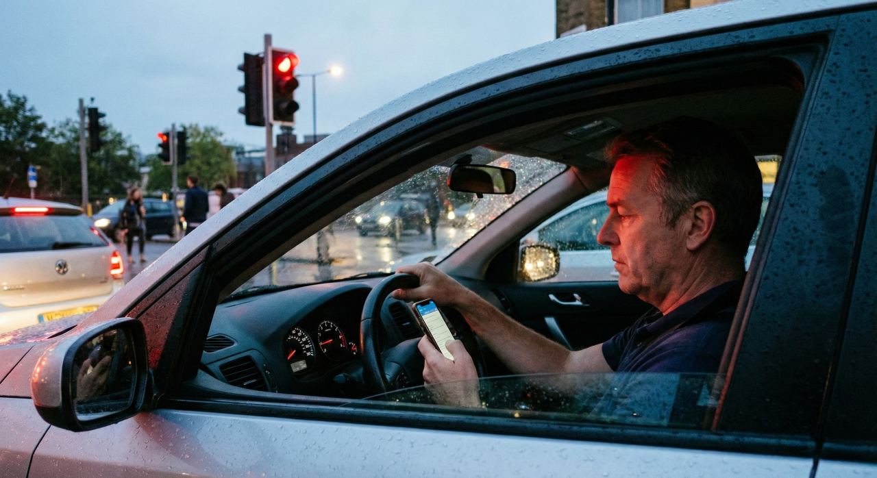 Essa é a multa que chega só por imagem e pega motorista de surpresa em 2026