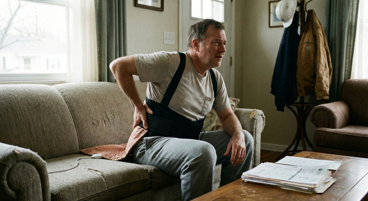 Seis doenças que mais afastaram trabalhadores em 2025