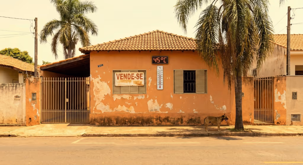 Como identificar os erros que deixam sua casa ”cozinhando” no verão